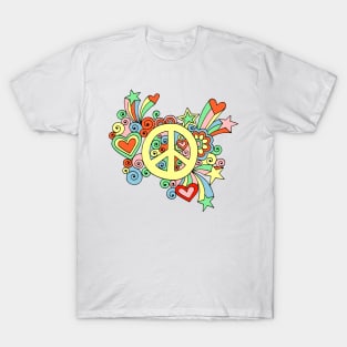 peace T-Shirt